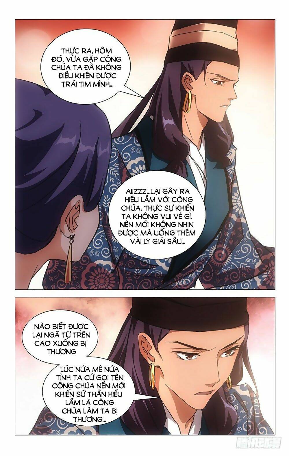 Phò Mã! Không Nên A!: Chapter 86