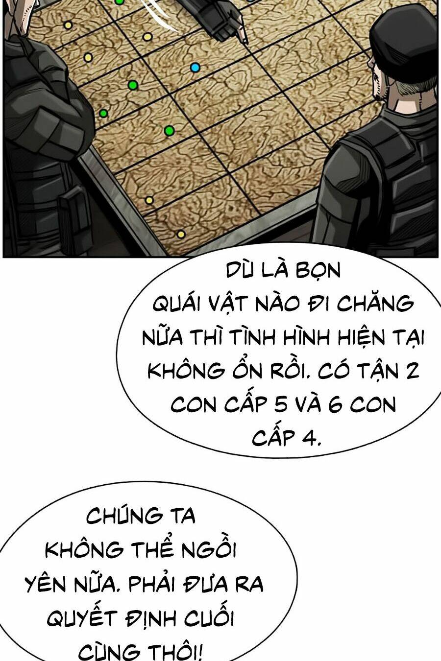 Thợ Săn Đầu Tiên: Chapter 42