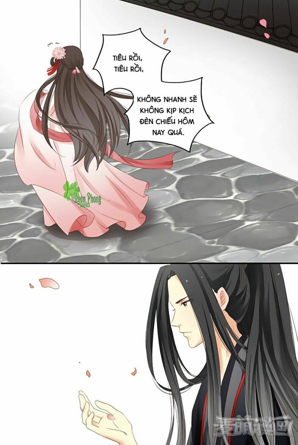 Quy Tự Dao: Chapter 4