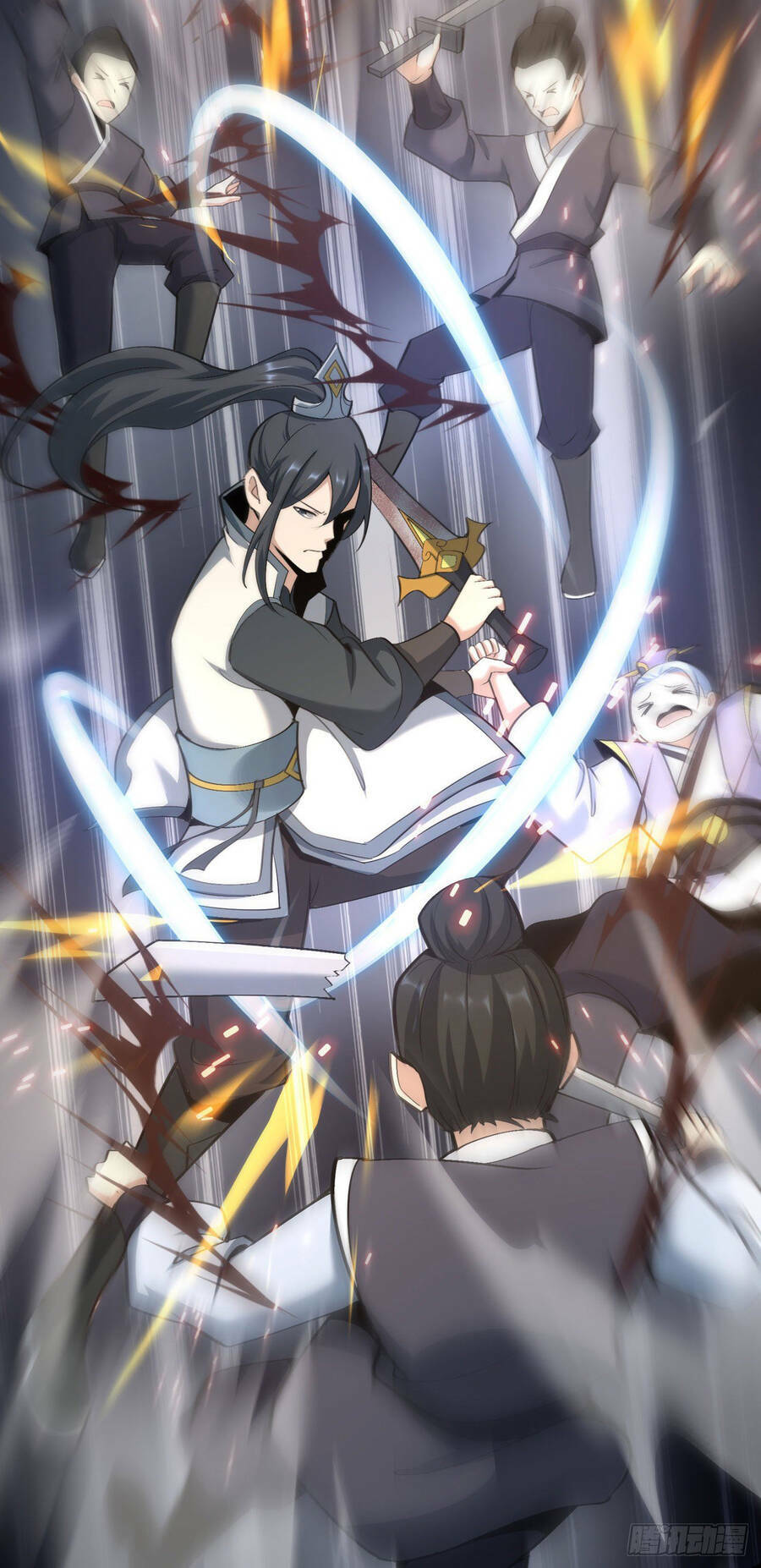 Thiên Đế Vô Song: Chapter 3