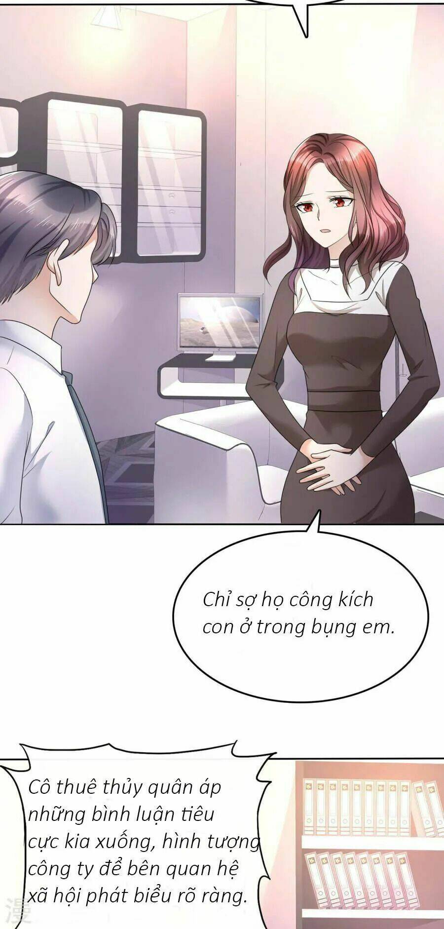 Con Đường Phản Công Của Sủng Thê: Chapter 13
