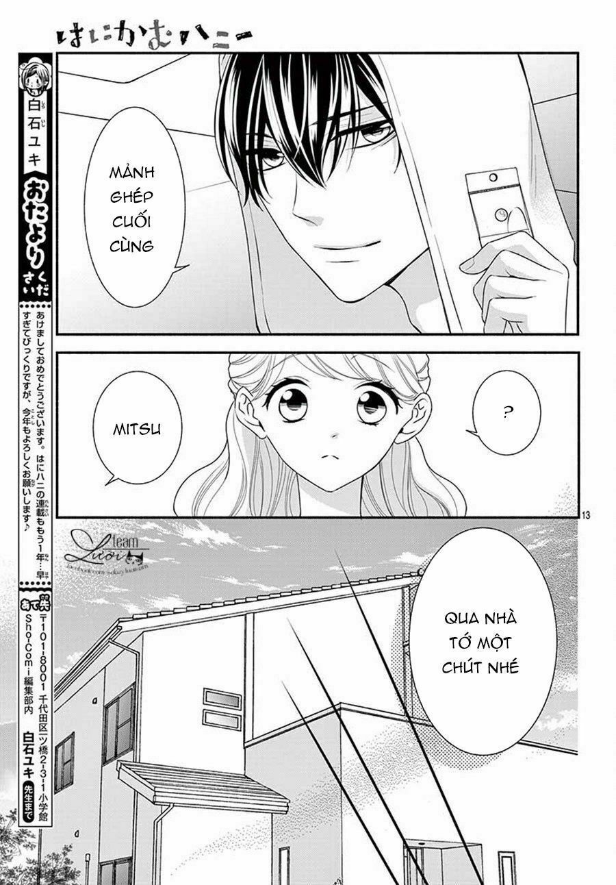Hanikamu Honey: Chapter 24