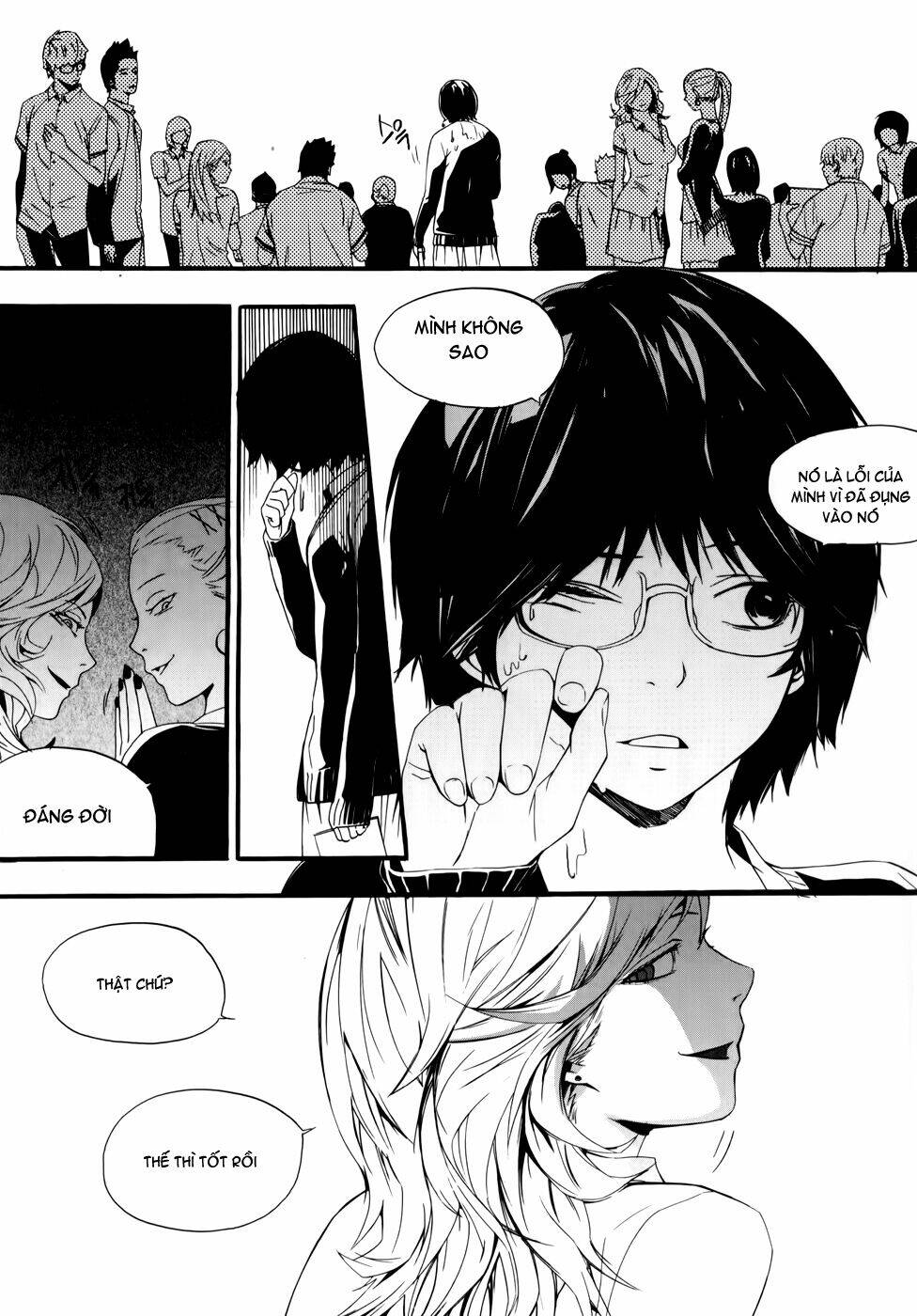 Carnivorous Princess Yegrinna: Chapter 8