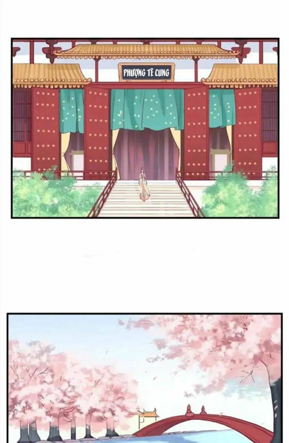 Hoàng Hậu Bận Lắm: Chapter 23