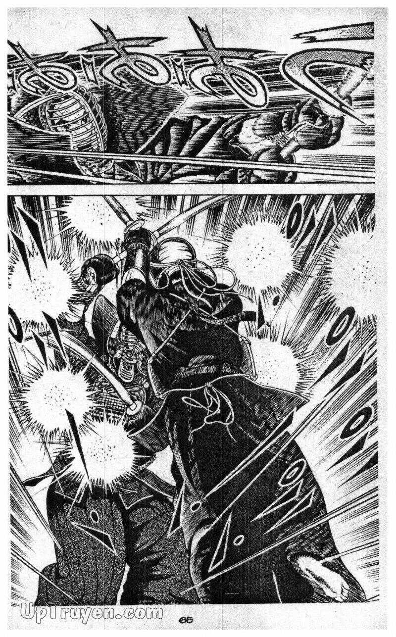 Musashi: Chapter 30
