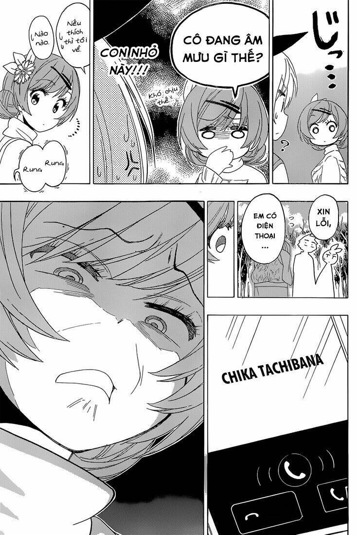 Tình Yêu Ngang Trái: Chapter 180