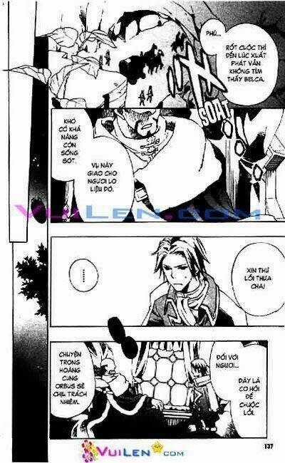 Thanh Kiếm Và Vương Miện: Chapter 1