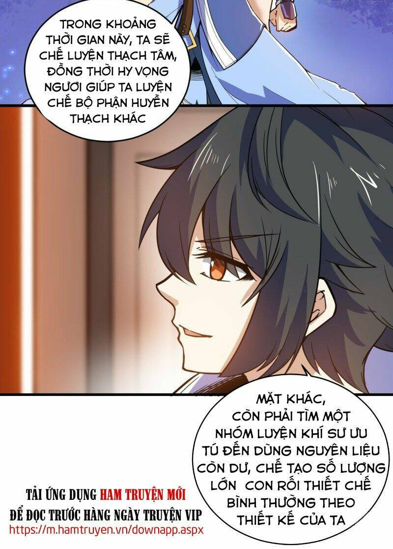 Thần Võ Đế Tôn: Chapter 92