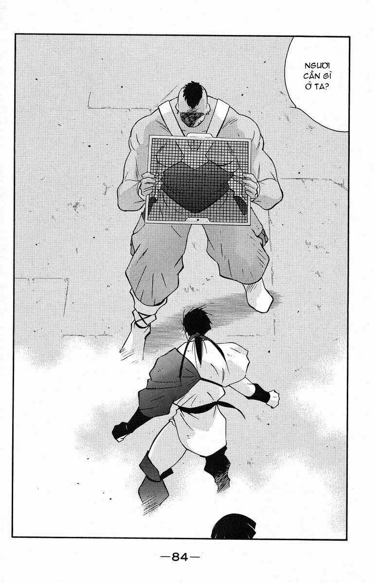 Kaiouki - Hải Hoàng Ký: Chapter 70