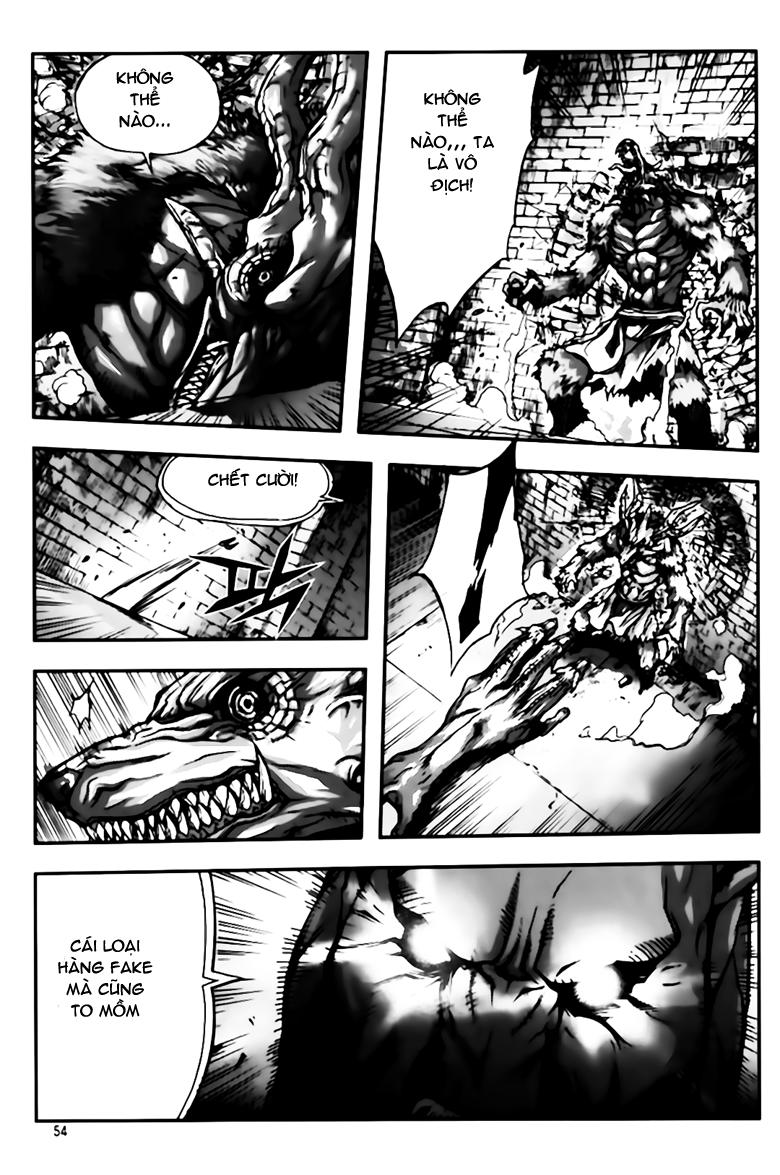 Diêm Đế: Chapter 253