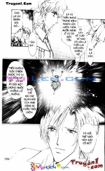 Vua bài: Chapter 2