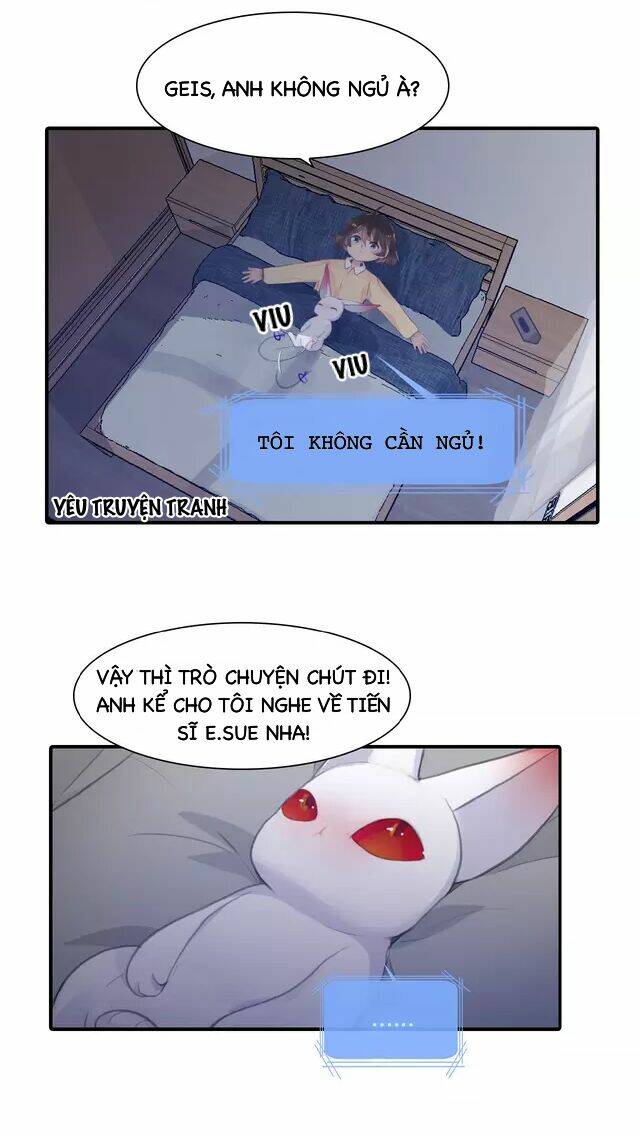 Hướng Dẫn Bảo Trì Người Máy: Chapter 19