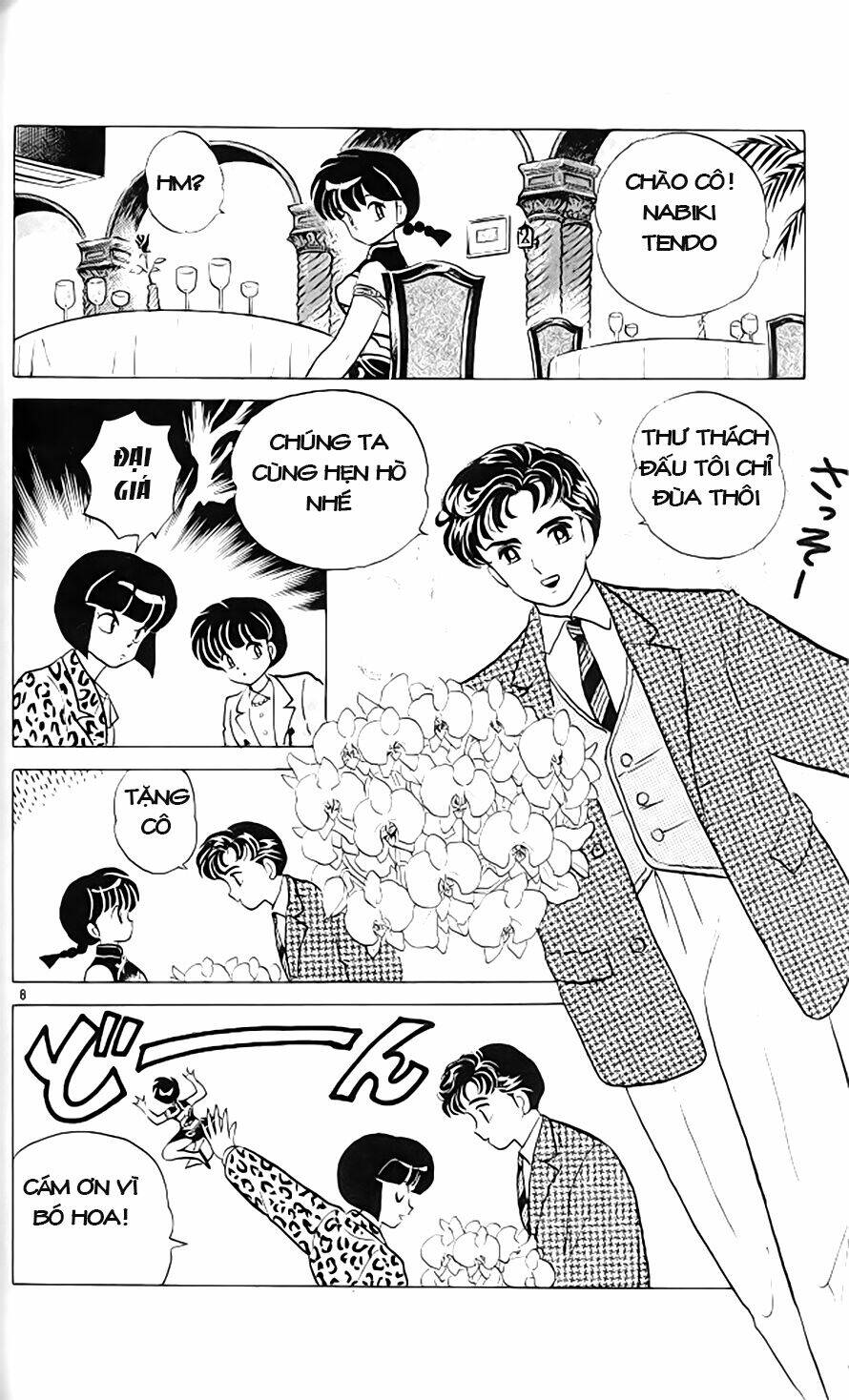 Suối Lời Nguyền: Chapter 309