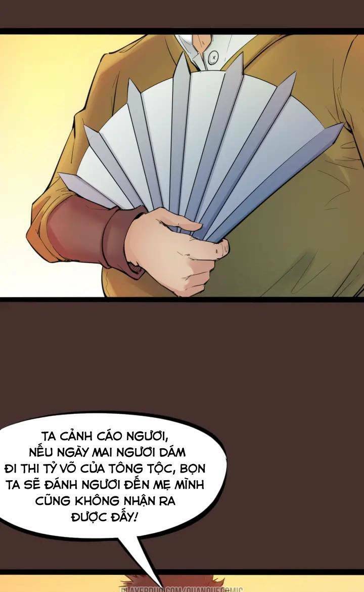 Long Mạch Võ Thần: Chapter 26