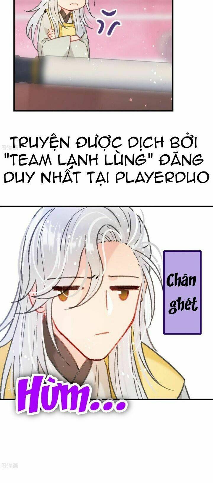 Bệ Hạ Nhà Ta Muốn Hại Quốc: Chapter 32