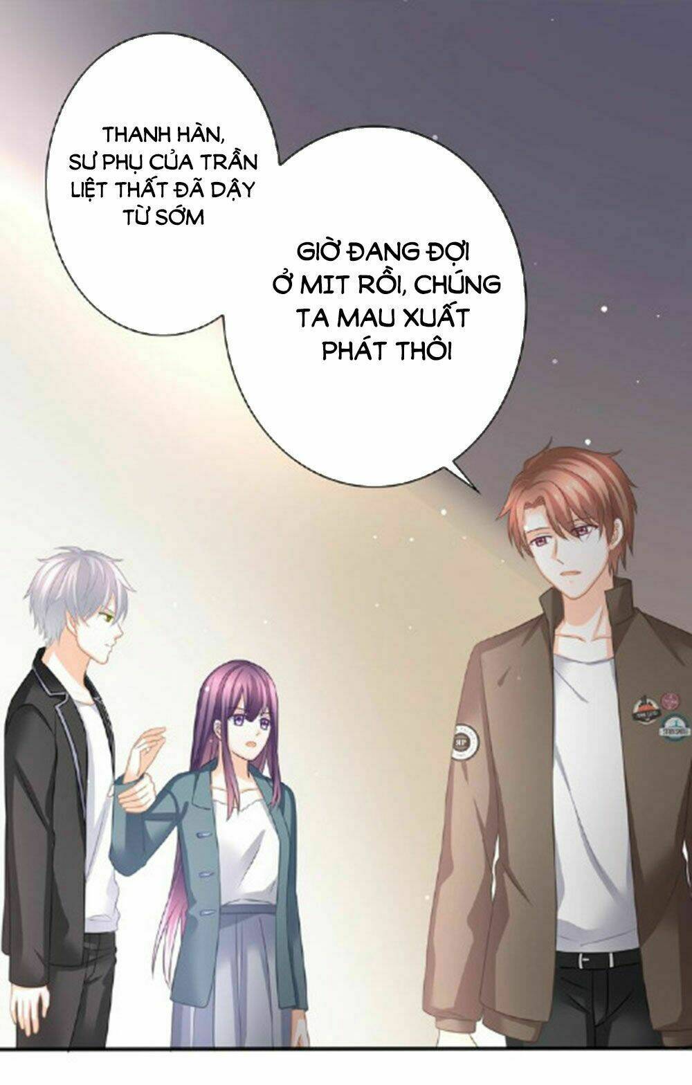 Tiệm May Luyến Sắc: Chapter 28