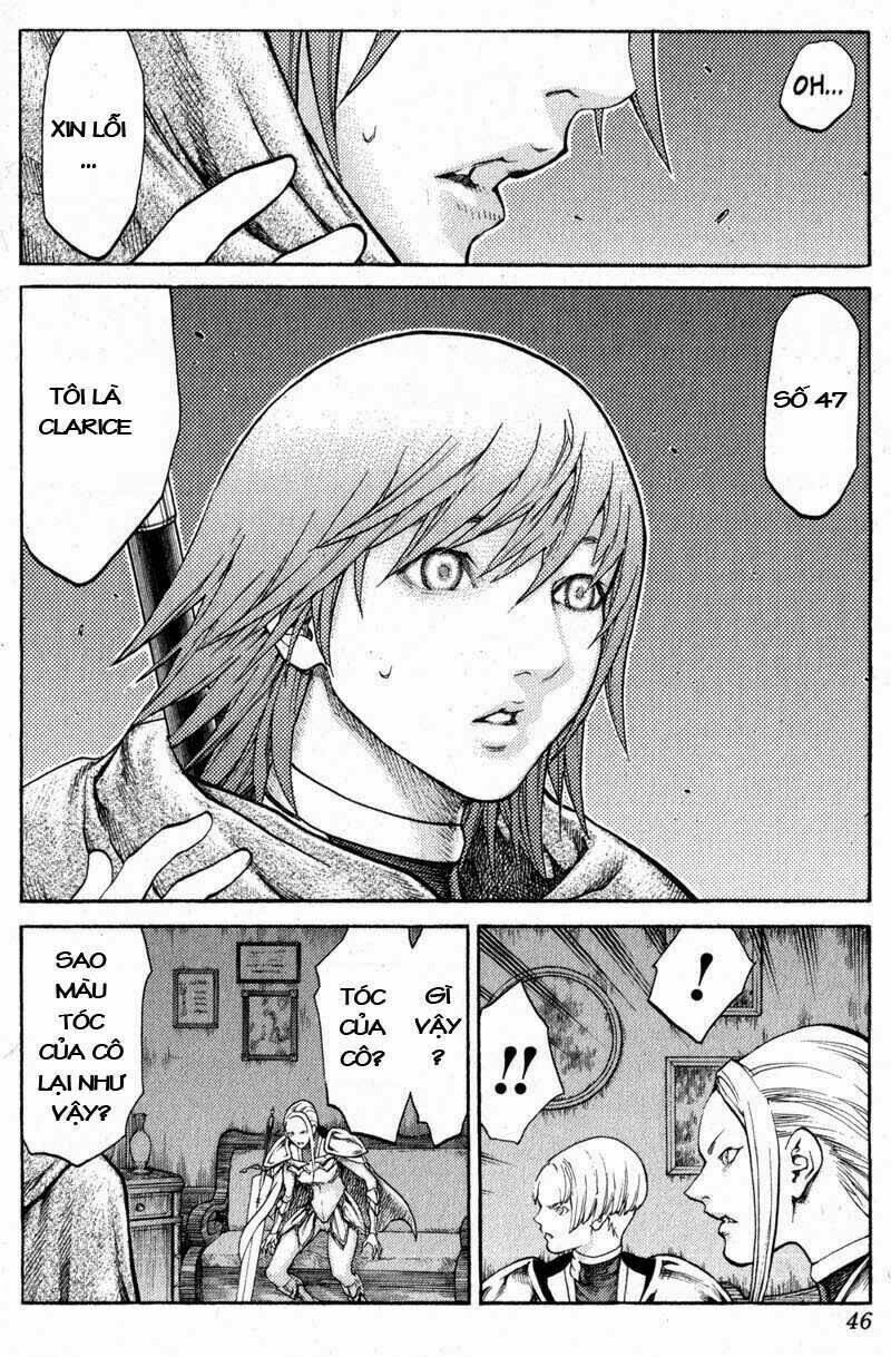 Mắt Bạc: Chapter 65