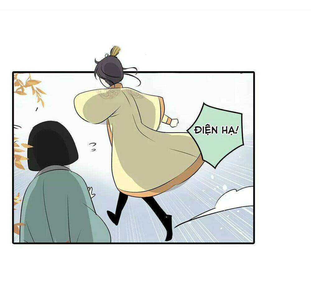 Nghịch Thần: Chapter 17