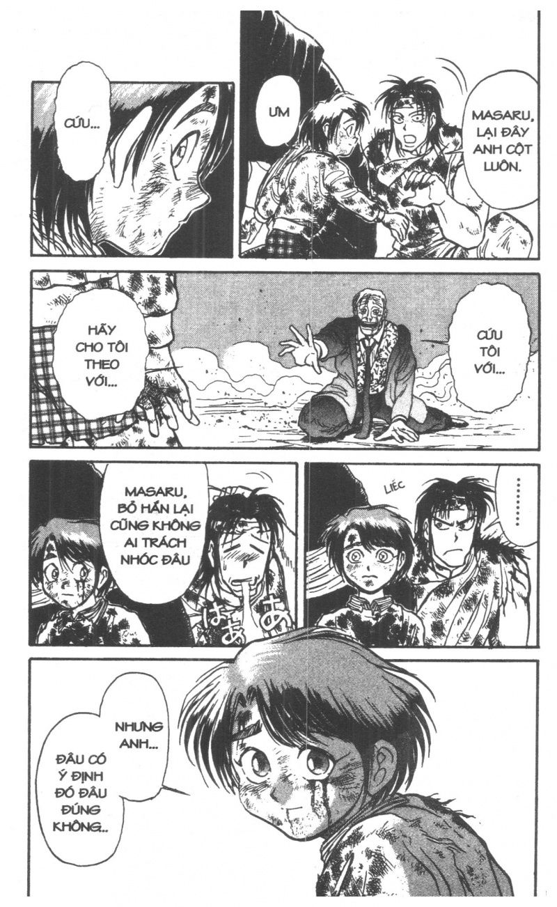 Fujita Kazuhiro: Chapter 3