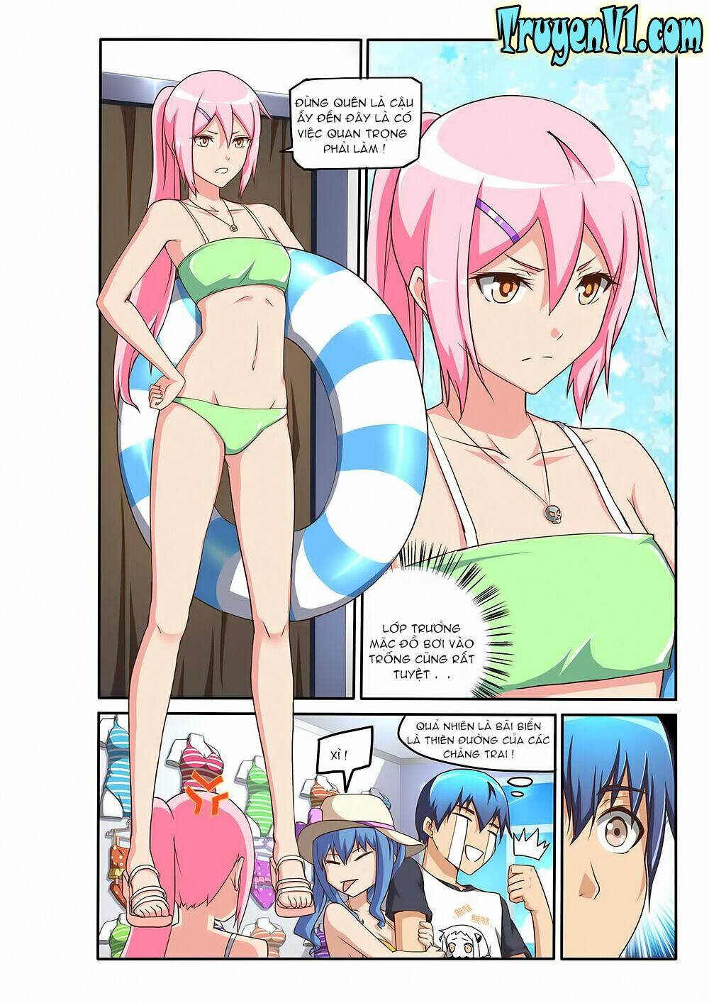 World Of Super Sand Box: Chapter 89