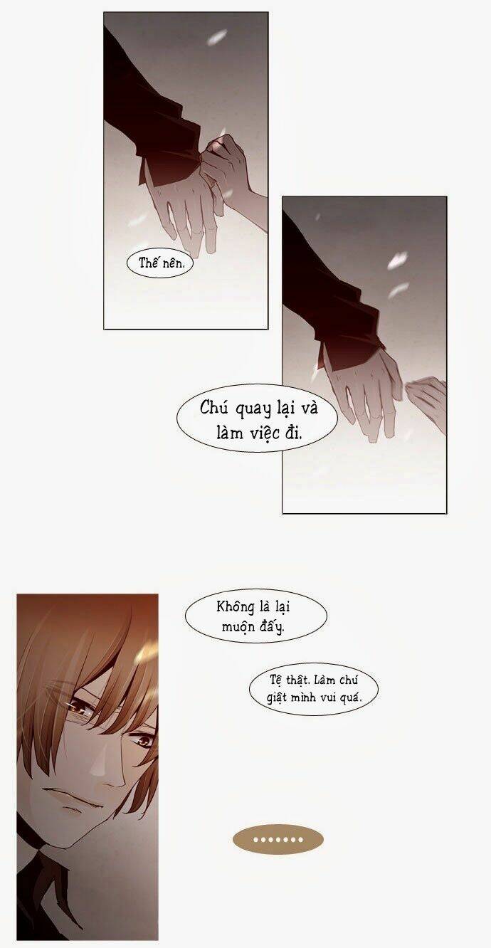Một Không Gian Thời Gian Khác: Chapter 43