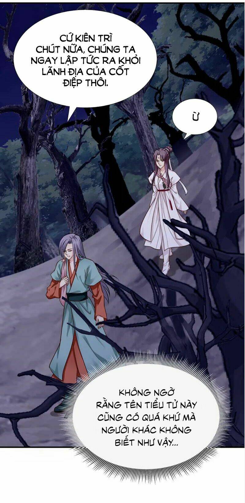 Tuyệt Thế Độc Phi Của Tà Vương: Chapter 109