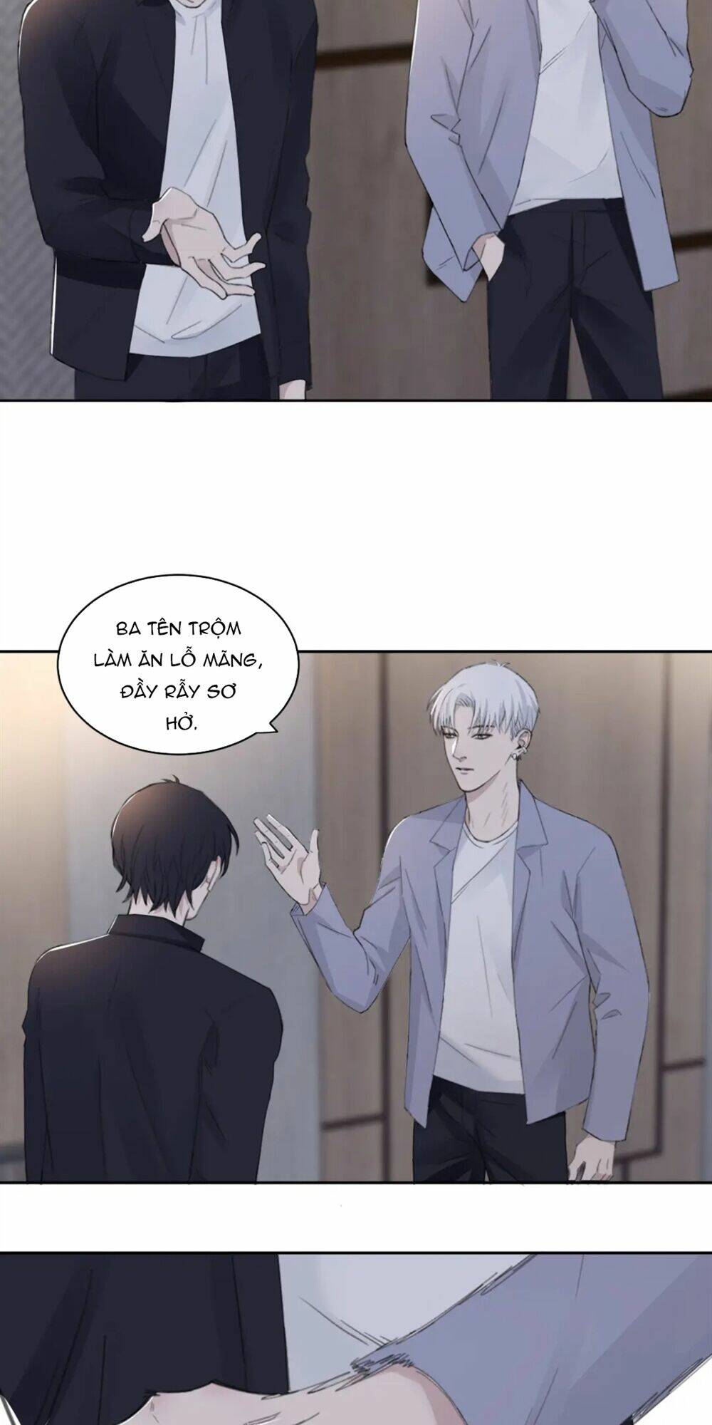 Trong Bóng Tối: Chapter 35