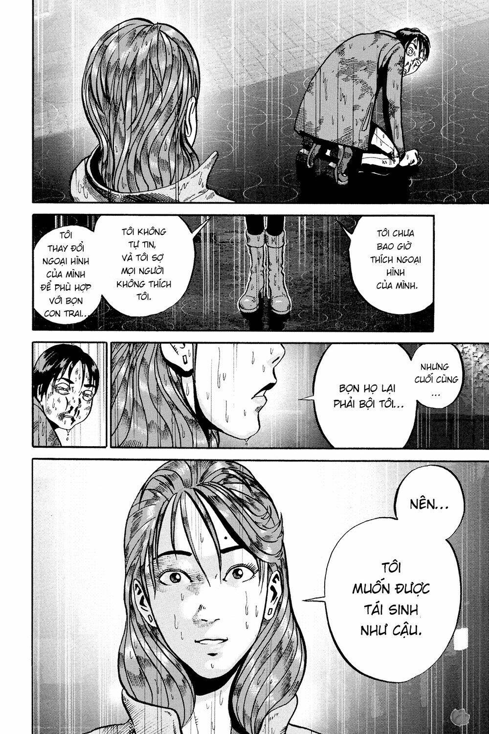 Giấy Báo Tử: Chapter 48