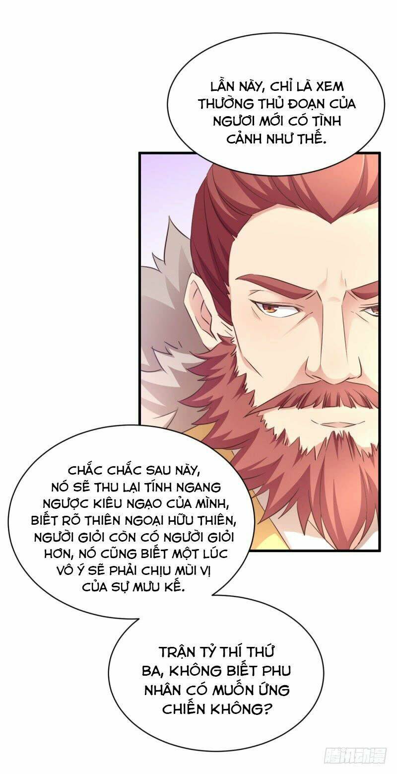 Trò Chơi Trừng Phạt: Chapter 36