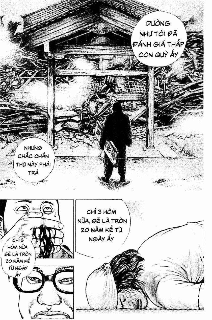 Tough - Miyazawa Kiichi: Chapter 342