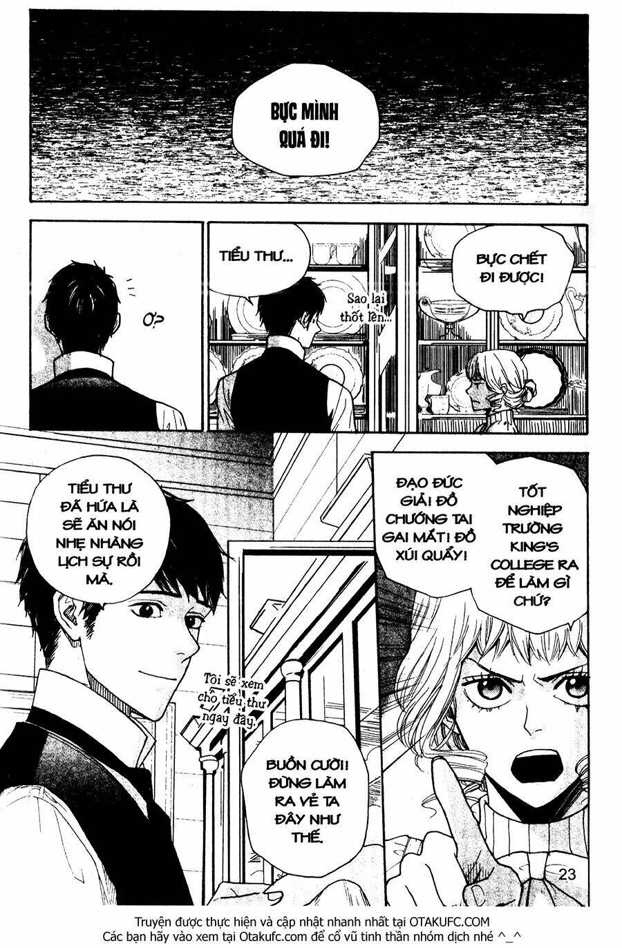 Lady Detective: Chapter 9