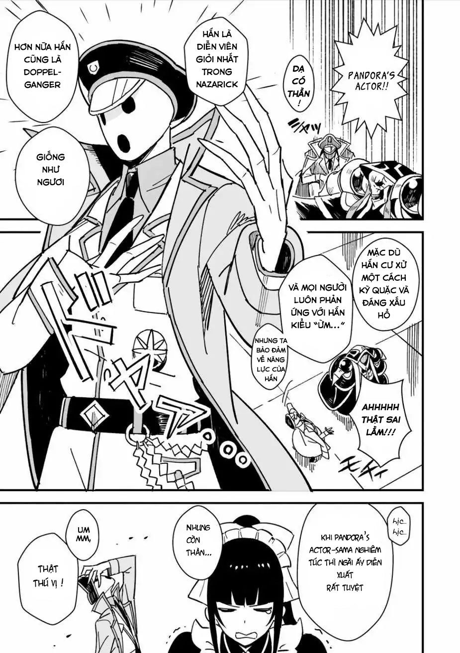 Overlord Official Comic A La Carte: Chapter 5