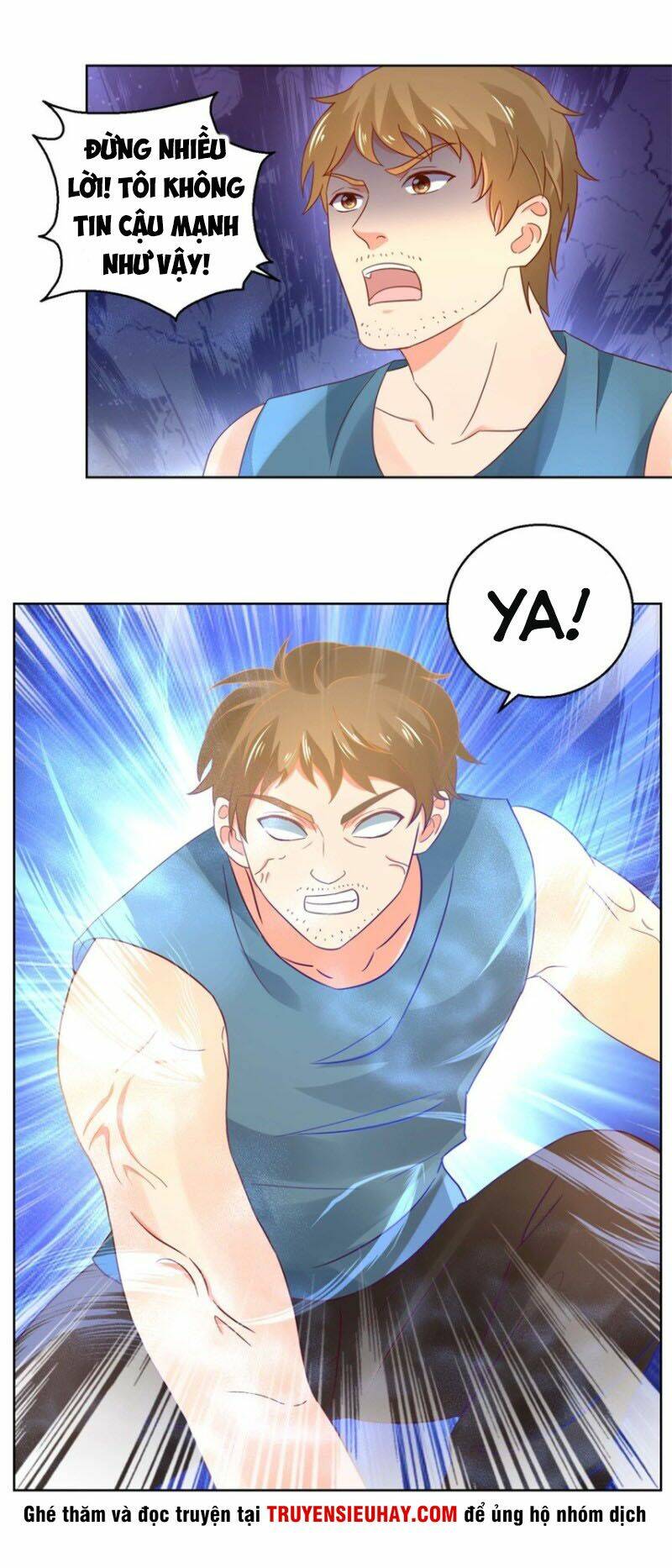 Vú Em Là Cổ Tiên: Chapter 37