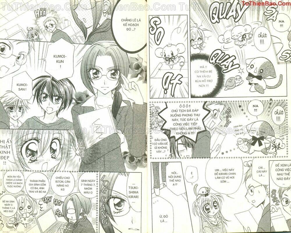 Tôi Là Idol: Chapter 9