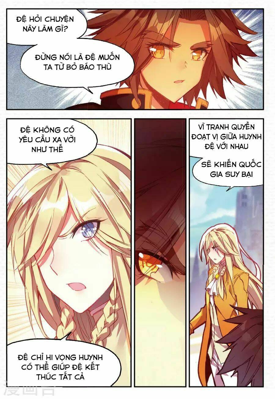 Xích Hoàng Truyền Kỳ: Chapter 86