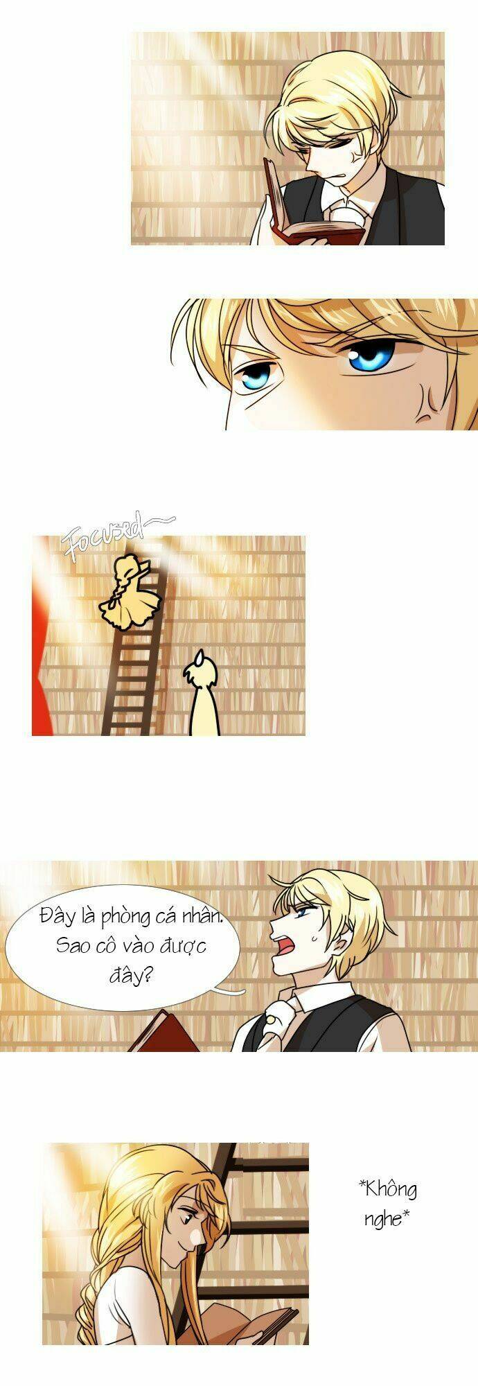 Holy Alice: Chapter 18