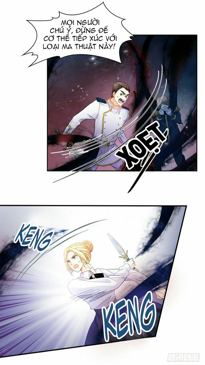 Ác Nữ Cải Biến: Chapter 39