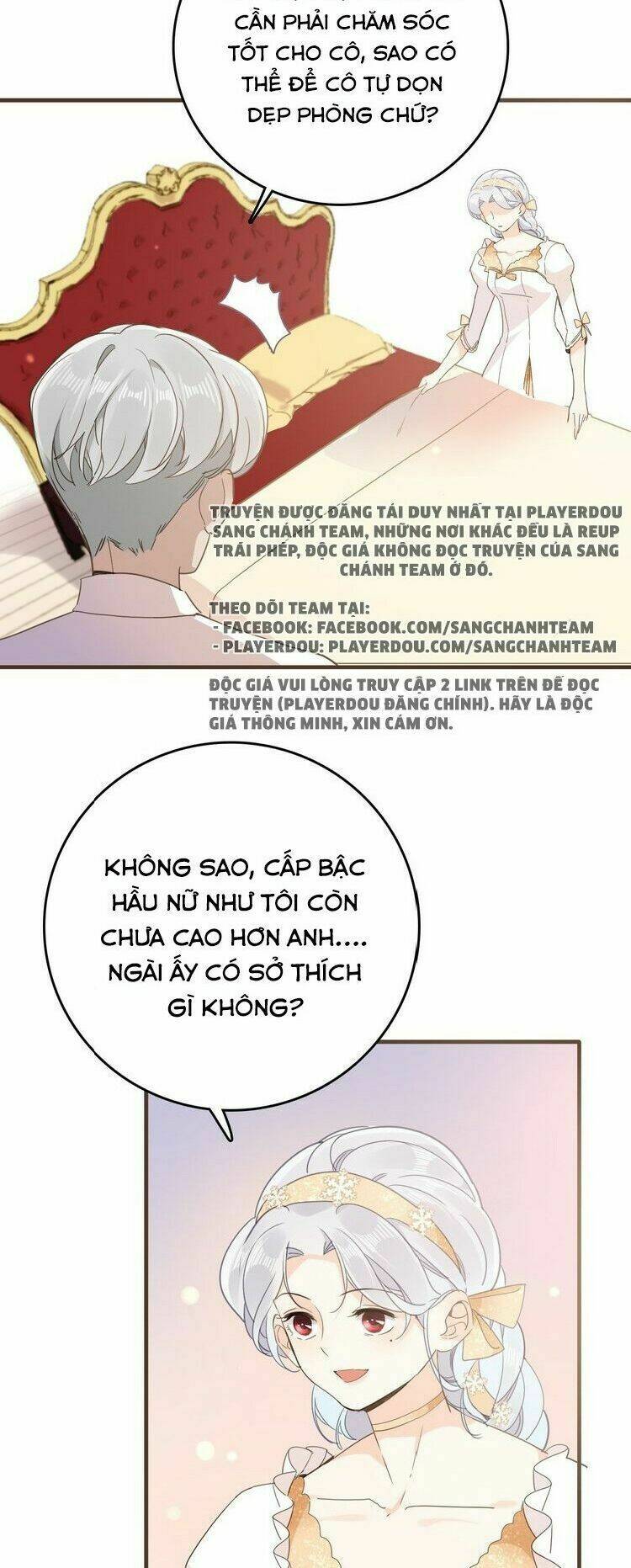 Hầu Nữ Giá Đáo: Chapter 24