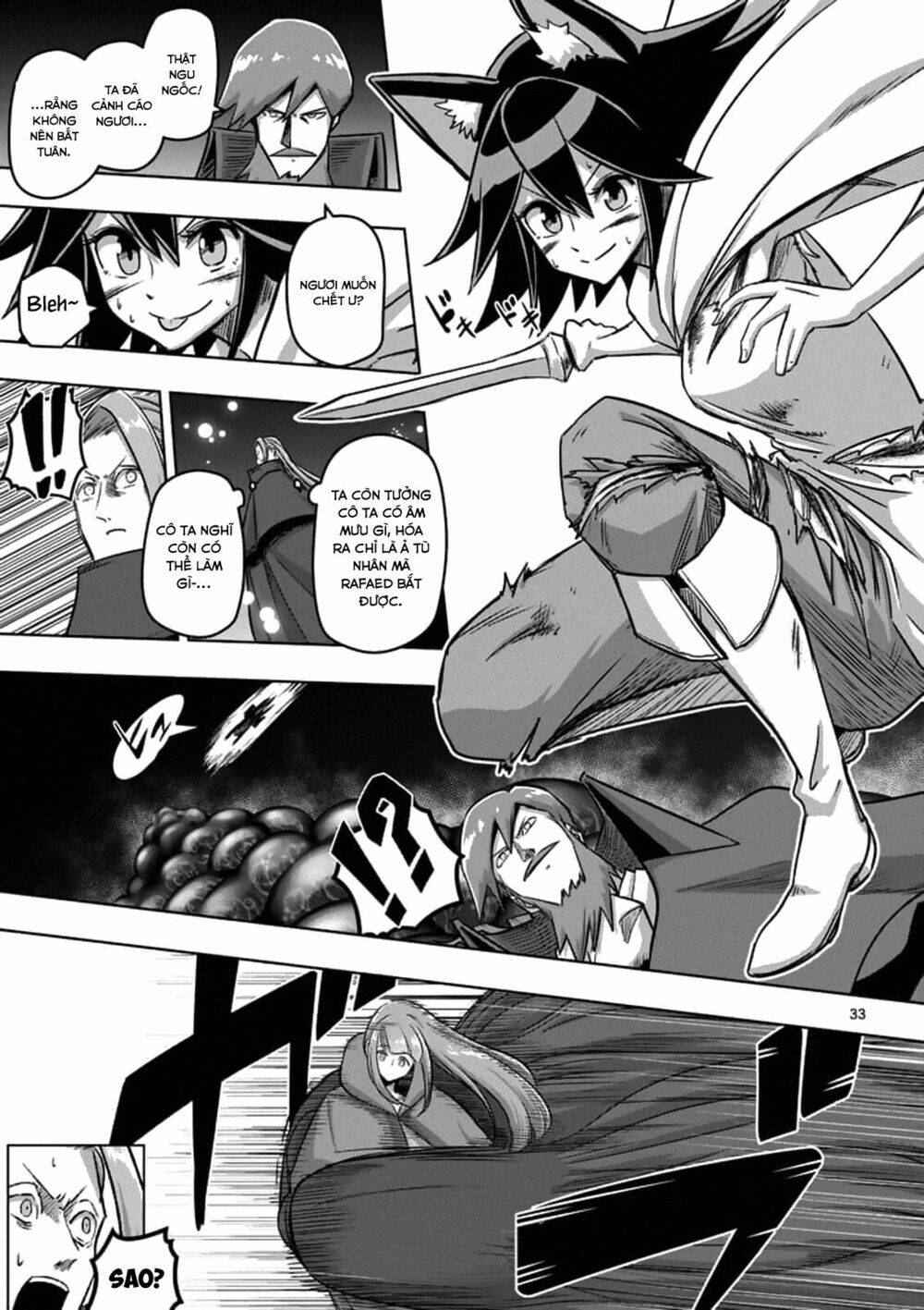 Helck Manga: Chapter 86.2