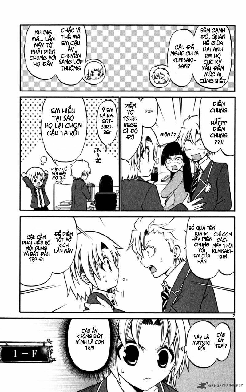 Kunisaki Izumo No Jijou: Chapter 22