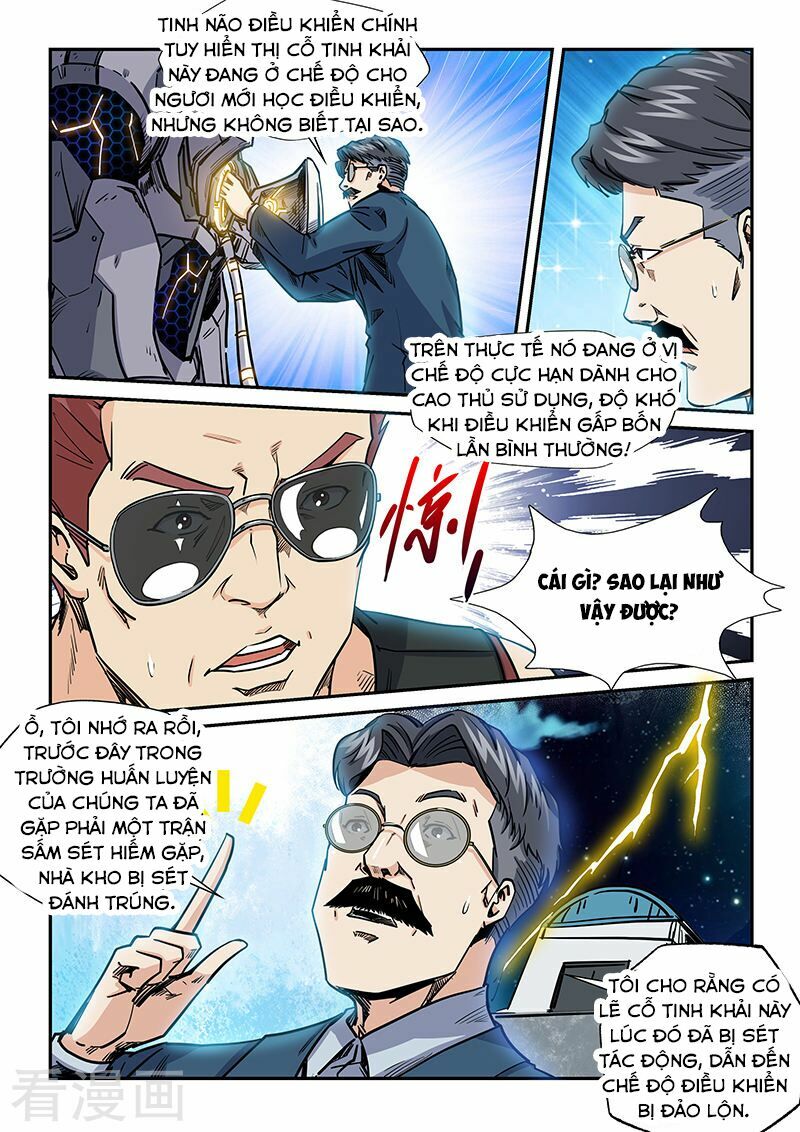 Tu Chân Tứ Vạn Niên: Chapter 179