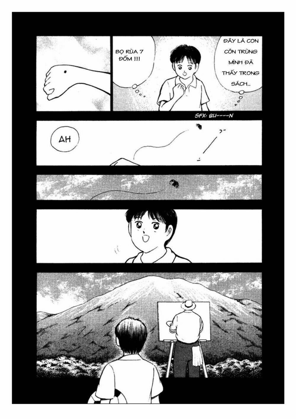 Captain Tsubasa: Golden 23: Chapter 103