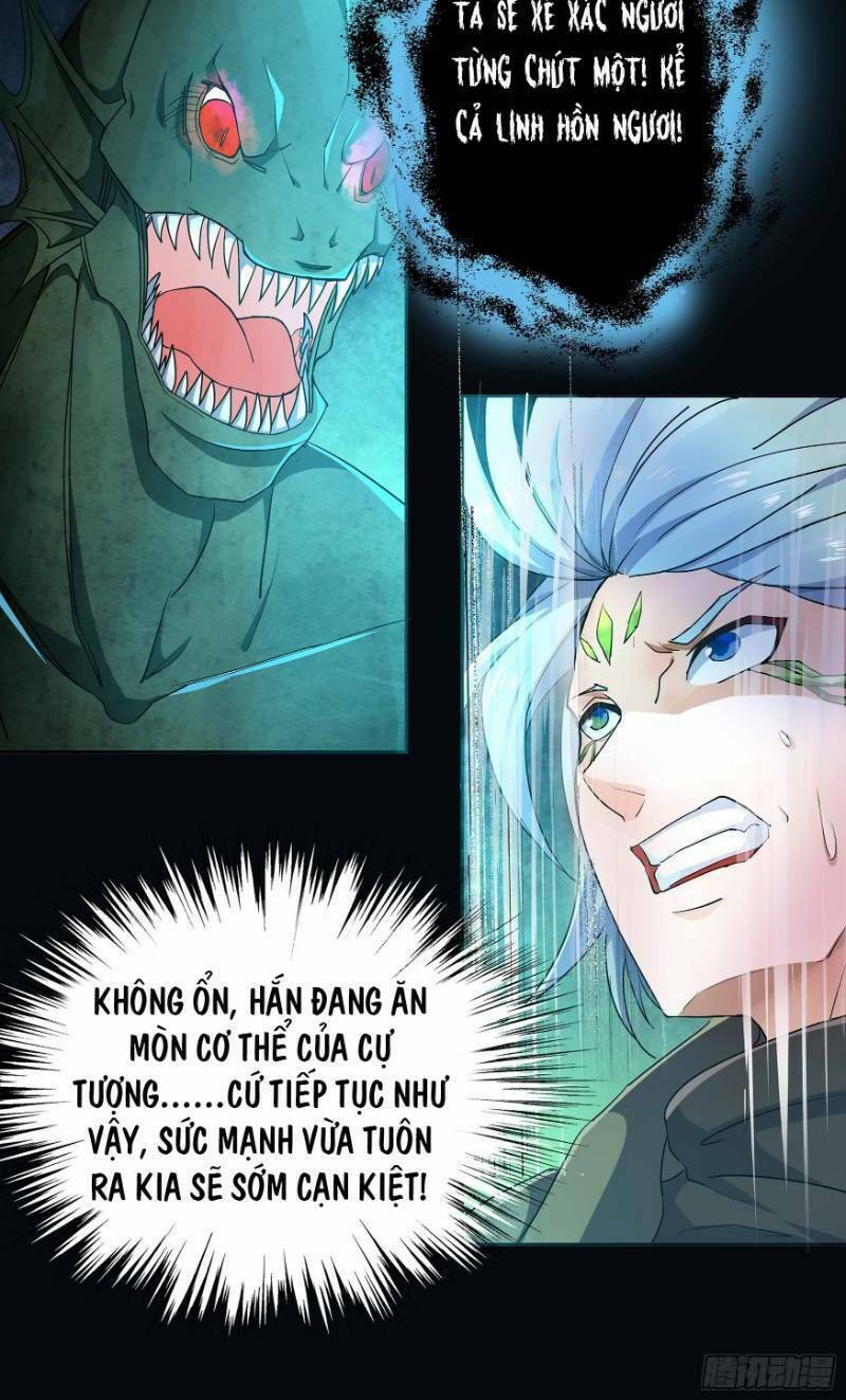 Thanh Đế Truyện: Chapter 16