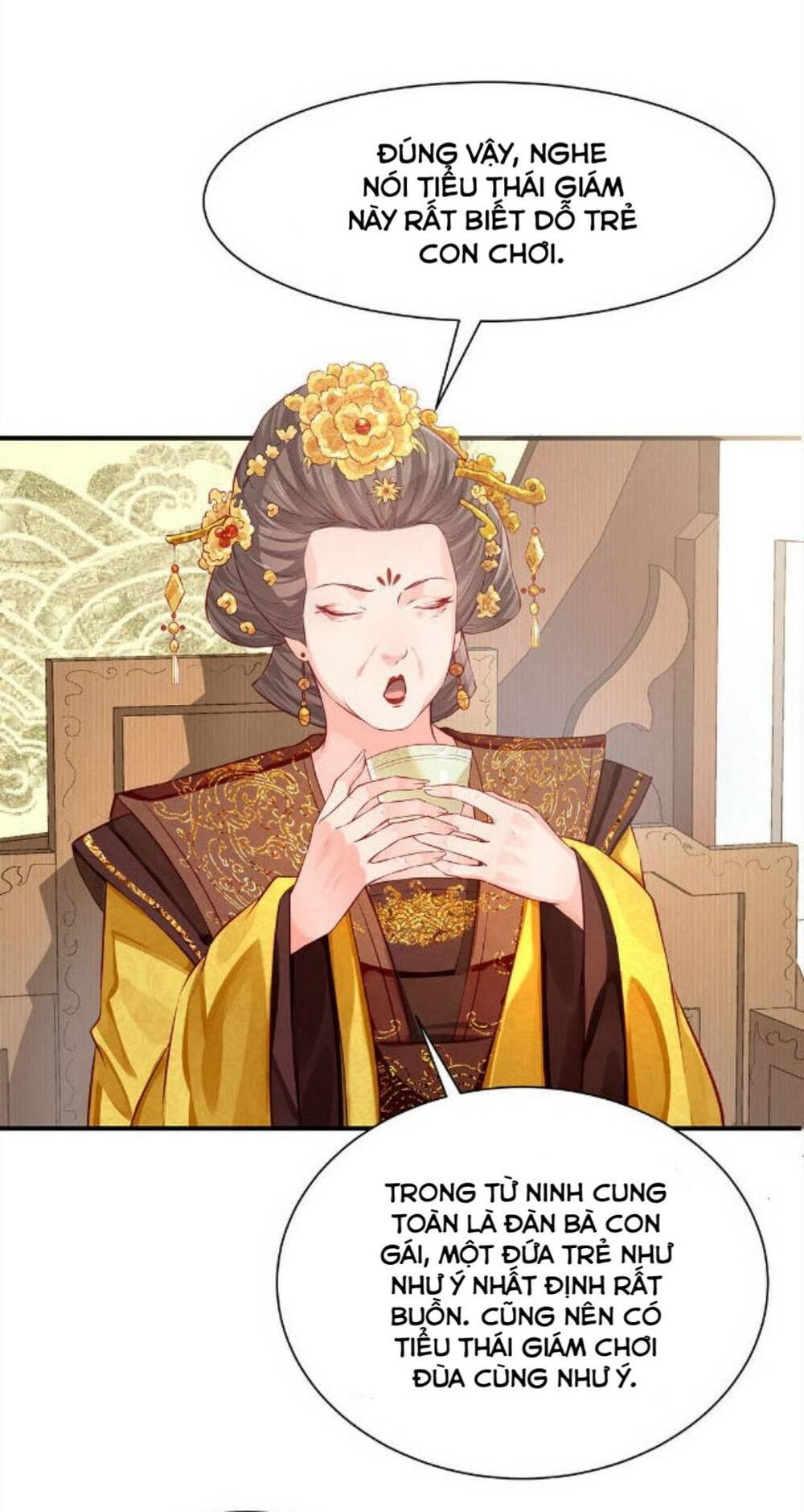Bệ Hạ Xin Tự Trọng: Chapter 28