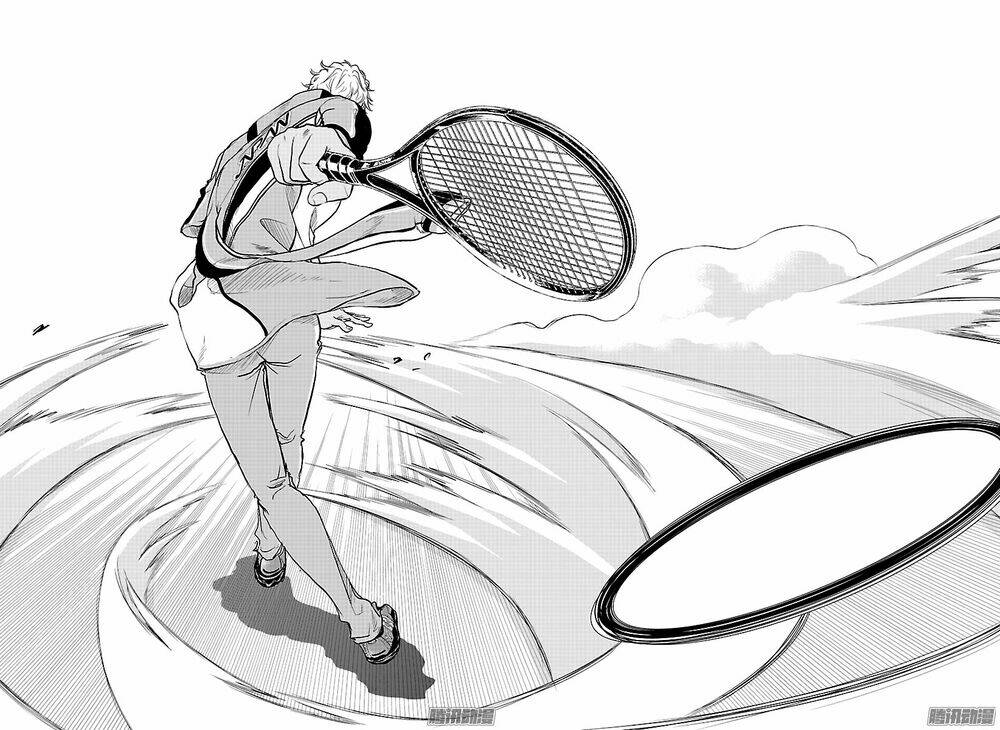 New Prince Of Tennis: Chapter 193