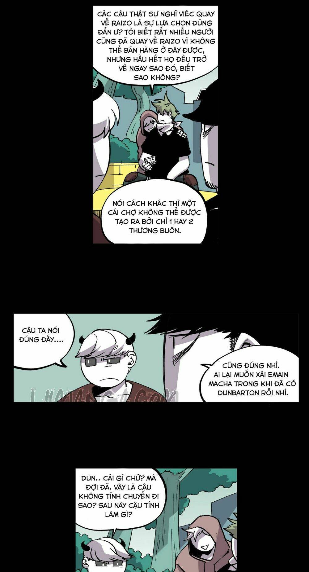 Rpg: Chapter 33