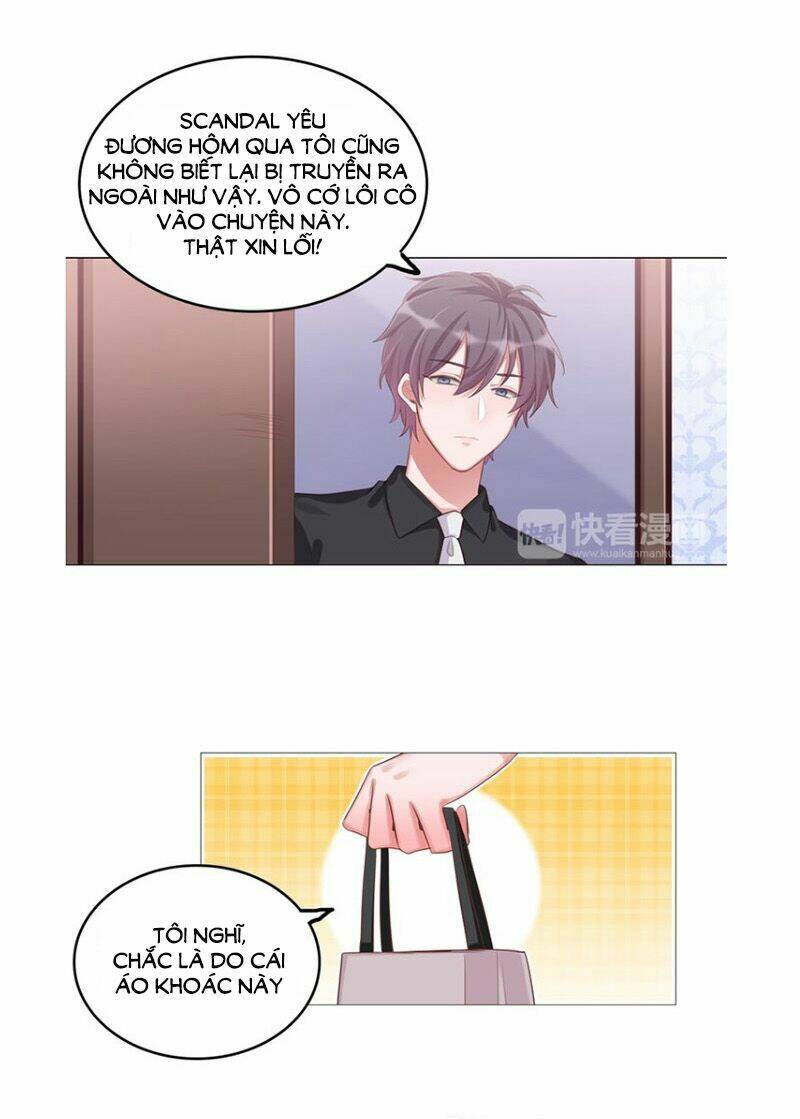 Tướng Quân Mời Xuất Đạo: Chapter 58