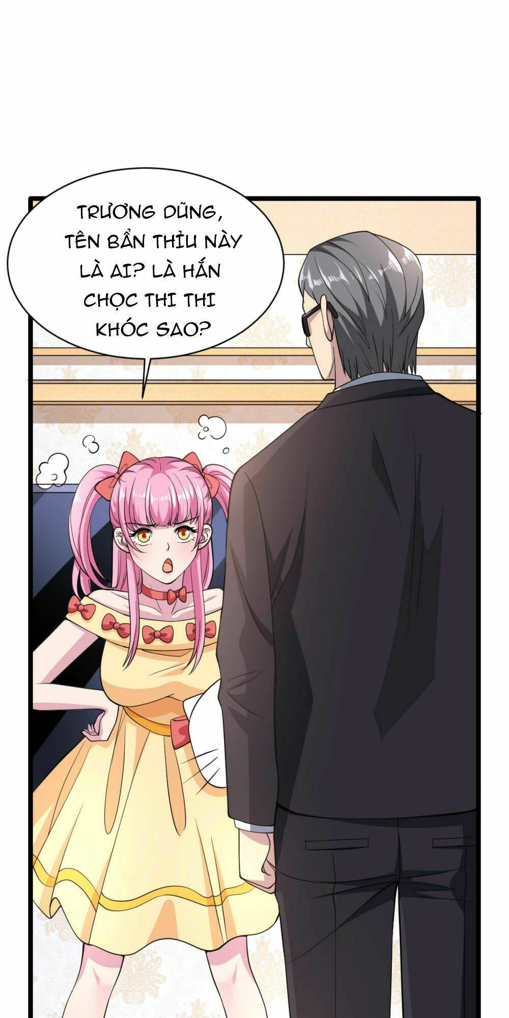 Đô Thị Tà Vương: Chapter 2
