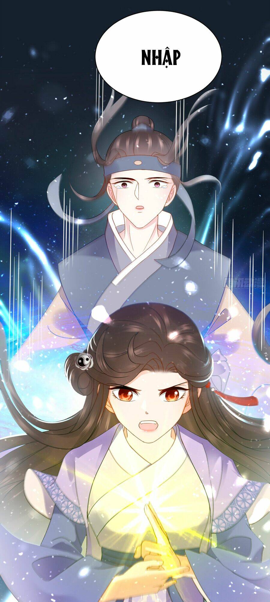 Vương Phi Thông Linh: Chapter 19