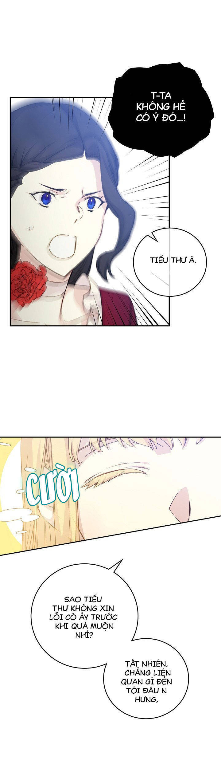 Cô Hầu Giỏi Giang: Chapter 39